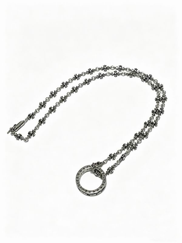 Chrome Hearts Necklace 5yxs149